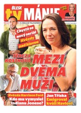 E-magazín Blesk Tv manie - 17.7.2021 - CZECH NEWS CENTER a. s.
