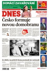 E-magazín MF DNES - 19.7.2021 - MAFRA, a.s.