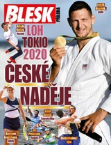 E-magazín Příloha Blesk Magazín Speciál Sport - 19.7.2021 - CZECH NEWS CENTER a. s.