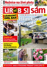 E-magazín Urob si sám 2021 08 - JAGA GROUP, s.r.o. 