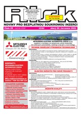 E-magazín Risk 29/2021 - Risk
