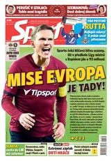 E-magazín Sport - 20.7.2021 - CZECH NEWS CENTER a. s.