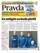 E-magazín Denník Pravda 21. 7. 2021 - OUR MEDIA SR a. s.