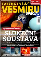 E-magazín Tajemství vesmíru SPECIÁL léto 2021 - Extra Publishing, s. r. o.