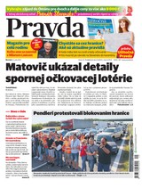 E-magazín Denník Pravda 22. 7. 2021 - OUR MEDIA SR a. s.
