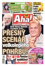 E-magazín AHA! - 22.7.2021 - CZECH NEWS CENTER a. s.