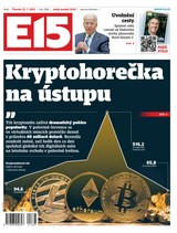 E-magazín E15 - 22.7.2021 - CZECH NEWS CENTER a. s.