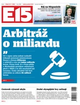 E-magazín E15 - 23.7.2021 - CZECH NEWS CENTER a. s.