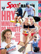 E-magazín Příloha - Sport magazín Tokio - 23.7.2021 - CZECH NEWS CENTER a. s.