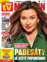 E-magazín Příloha Blesk Tv - 23.7.2021 - CZECH NEWS CENTER a. s.