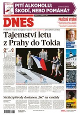 E-magazín MF DNES - 24.7.2021 - MAFRA, a.s.