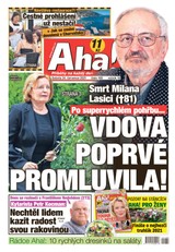 E-magazín AHA! - 24.7.2021 - CZECH NEWS CENTER a. s.