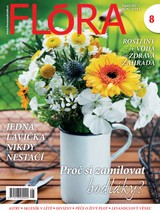 E-magazín Flóra 8-2021 - Časopisy pro volný čas s. r. o.