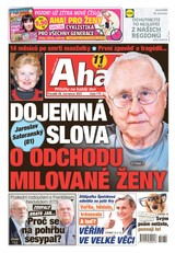 E-magazín AHA! - 26.7.2021 - CZECH NEWS CENTER a. s.