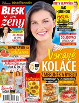 E-magazín Blesk pro ženy - 30/2021 - CZECH NEWS CENTER a. s.
