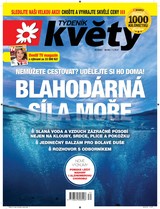 E-magazín Týdeník Květy 30/2021 - VLTAVA LABE MEDIA a.s.