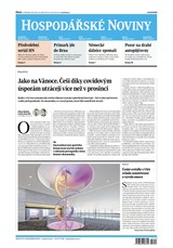 E-magazín HN 143 - 27.7.2021 - Economia, a.s.