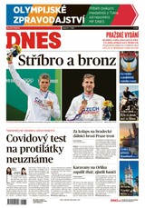 E-magazín MF DNES - 27.7.2021 - MAFRA, a.s.