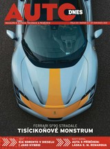 E-magazín AUTO DNES - 27.7.2021 - MAFRA, a.s.