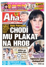 E-magazín AHA! - 27.7.2021 - CZECH NEWS CENTER a. s.