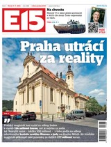 E-magazín E15 - 27.7.2021 - CZECH NEWS CENTER a. s.
