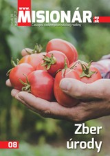 E-magazín Misionár 8/2021 - Redemptoristi – Vydavateľstvo Misionár