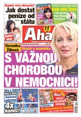E-magazín AHA! - 28.7.2021 - CZECH NEWS CENTER a. s.