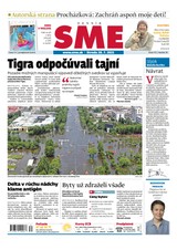 E-magazín SME 28-7-2021 - Petit Press, a.s. 