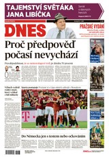 E-magazín MF DNES - 29.7.2021 - MAFRA, a.s.