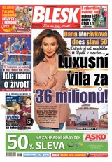 E-magazín Blesk - 29.7.2021 - CZECH NEWS CENTER a. s.