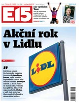 E-magazín E15 - 29.7.2021 - CZECH NEWS CENTER a. s.