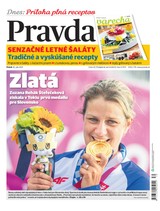 E-magazín Denník Pravda 30. 7. 2021 - OUR MEDIA SR a. s.