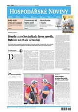 E-magazín HN 146 - 30.07.2021 - Economia, a.s.