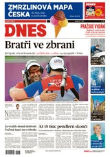 E-magazín MF DNES - 30.7.2021 - MAFRA, a.s.