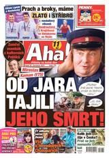 E-magazín AHA! - 30.7.2021 - CZECH NEWS CENTER a. s.