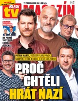 E-magazín Příloha Blesk Tv - 30.7.2021 - CZECH NEWS CENTER a. s.