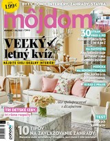 E-magazín Môj dom 2021 08 - JAGA GROUP, s.r.o. 