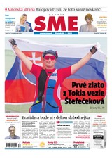 E-magazín SME 30-7-2021 - Petit Press, a.s. 
