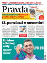 E-magazín Denník Pravda 31. 7. 2021 - OUR MEDIA SR a. s.