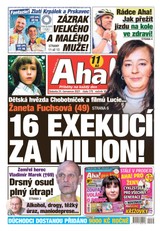 E-magazín AHA! - 31.7.2021 - CZECH NEWS CENTER a. s.