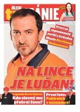 E-magazín Blesk Tv manie - 31.7.2021 - CZECH NEWS CENTER a. s.
