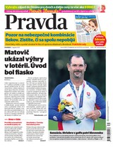 E-magazín Denník Pravda 2. 8. 2021 - OUR MEDIA SR a. s.