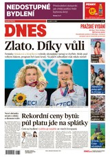 E-magazín MF DNES - 2.8.2021 - MAFRA, a.s.