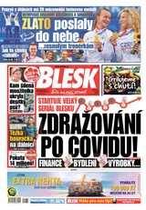 E-magazín Blesk - 2.8.2021 - CZECH NEWS CENTER a. s.