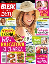 E-magazín Blesk pro ženy - 31/2021 - CZECH NEWS CENTER a. s.