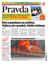 E-magazín Denník Pravda 3. 8. 2021 - OUR MEDIA SR a. s.