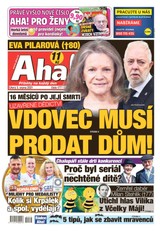 E-magazín AHA! - 3.8.2021 - CZECH NEWS CENTER a. s.