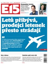 E-magazín E15 - 3.8.2021 - CZECH NEWS CENTER a. s.