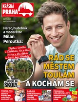 E-magazín Příloha Blesk - Krásná Praha 3.8.2021 - CZECH NEWS CENTER a. s.