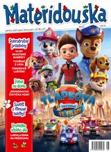E-magazín Mateřídouška - 08/2021 - CZECH NEWS CENTER a. s.